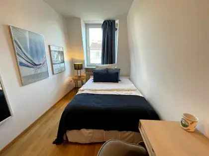 Miete Wohnung in München mit 76 m² und modernen Annehmlichkeiten