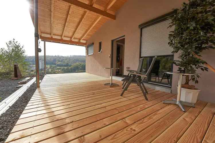 Entdecke ein energieeffizientes Zuhause  mit atemberaubender Aussicht in Toplage
