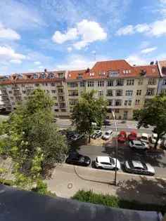 1 Zimmer Wohnung Berlin Schöneberg m² möbliert