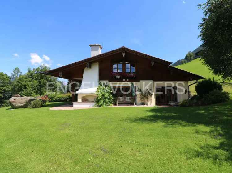 Luxusvilla Schönau am Königssee mit Watzmannblick