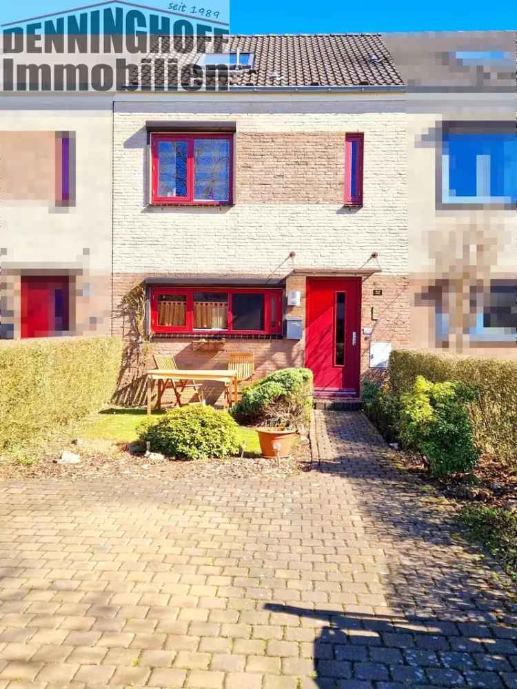 Schönes Reihenmittelhaus in bevorzugter Wohnlage von Dortmund-Lichtendorf