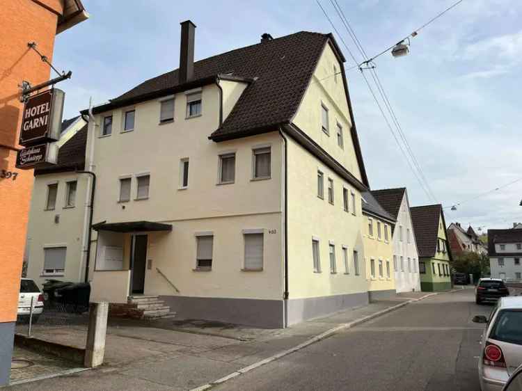 TOP Kapitalanlage Mehrfamilienhaus mit 9 Einheiten