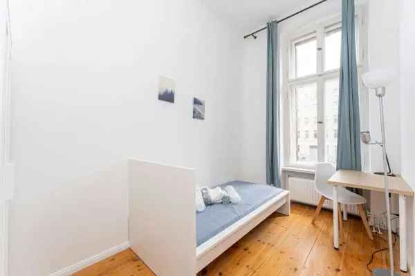 Privatzimmer in Berlin, Prenzlauer Berg