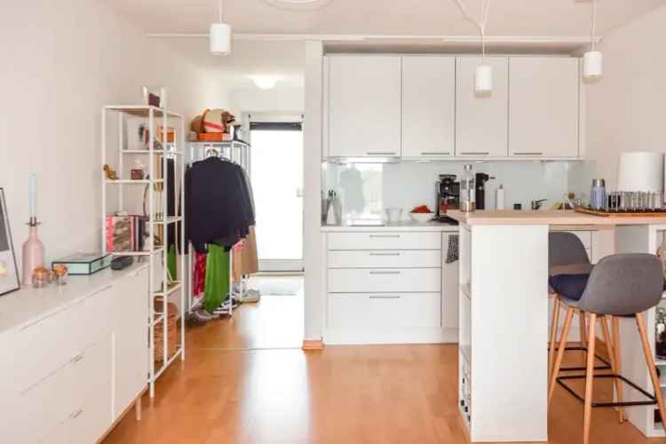 AIGNER - Über den Dächern Münchens – Vermietetes Apartment in der Maxvorstadt