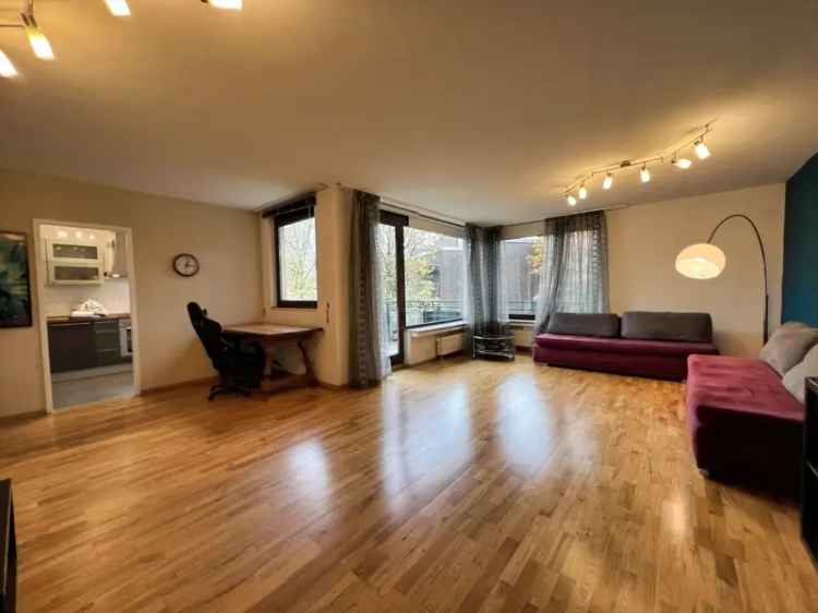 70m² Eigentumswohnung mit Balkon Tiefgaragenstellplatz