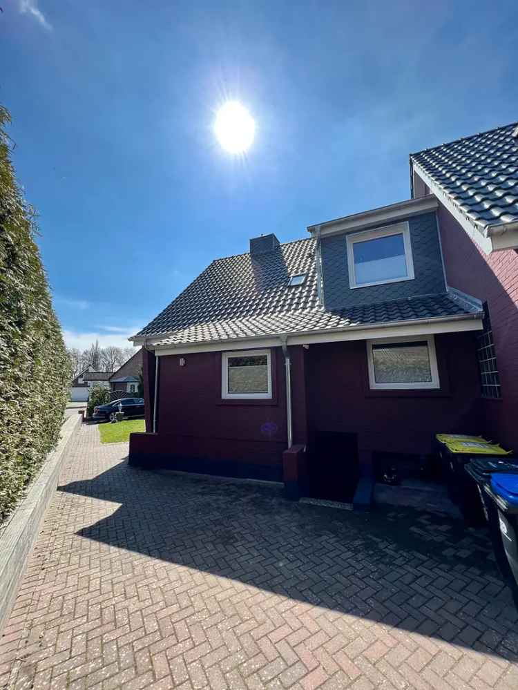 TOP OBJEKT in SCHÖNER LAGE, 2 Häusern+2 Bungalow's+Garage gepflegt&saniert,strandnah,lukrativ