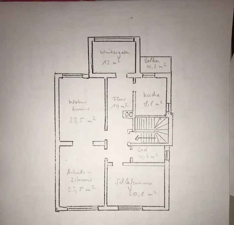 Wohnung in Wuppertal flexibel gestalten