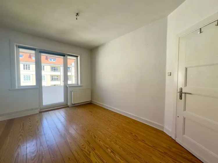 Frei lieferbar! Gut geschnittene 2-Zimmer-Wohnung in begehrter Lage!
