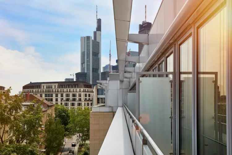 1 Schlafzimmer Wohnung mieten Frankfurt, Deutschland