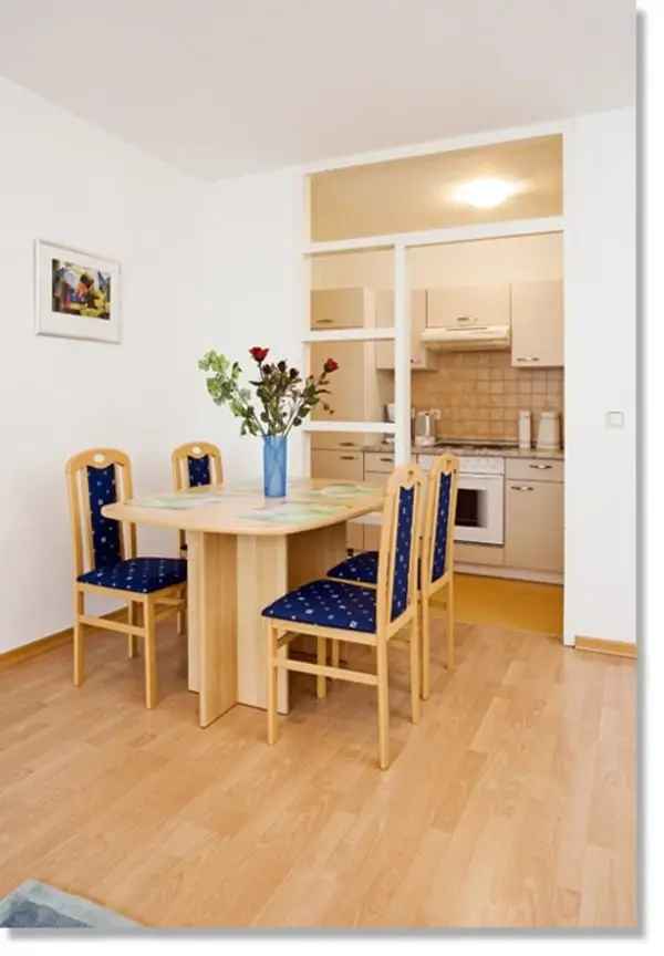 Apartment Köln Mülheim 2 Schlafzimmer Küche Bad