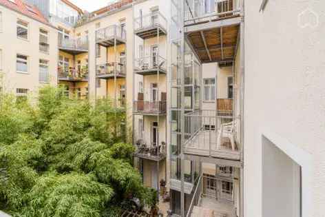 85qm Wohnung Berlin  M








öbliert 3 Zimmer U-Bahn nah