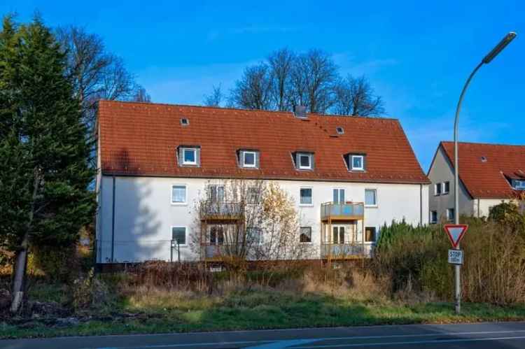 Demnächst frei! 2-Zimmer-Wohnung in Dortmund Renninghausen