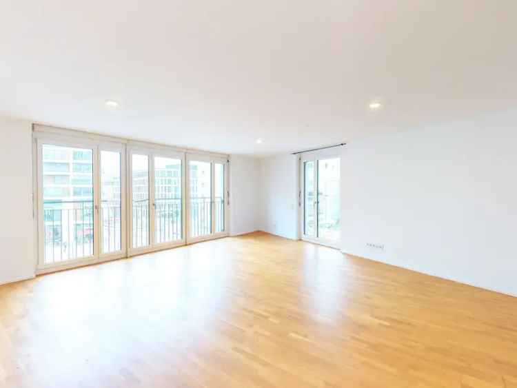 2 Zimmer Wohnung mieten mit Terrasse und modernen Annehmlichkeiten