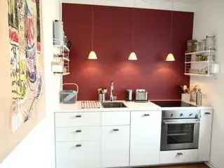 Wohnung (92.0 m²) zur Miete in Hamburg (Hansastraße 36, 20144 Hamburg, Germany)