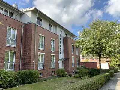 Penthouse in Hamburg mit Dachterrasse 5 Zimmer 116m²