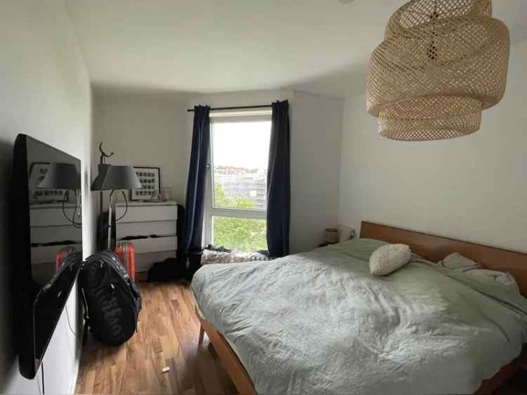 3 Zimmer Wohnung Steglitz Balkon Parkblick Fahrstuhl