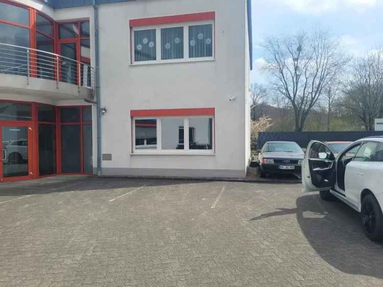 Repräsentative Gewerberäume/Büro/Gastro im Erdgeschoss, Top-Lage in Bad Driburg