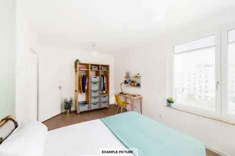 WG-Zimmer (62.0 m²) zur Miete in Berlin (Klara-Franke-Straße, 10557 Berlin, Germany) - immosurf.de