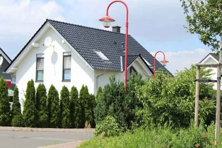 Einfamilienhaus Rückmarsdorf - Modernes Haus mit Garten Garage