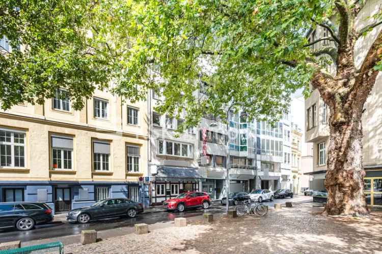 Investitionsmöglichkeit in Kölner Innenstadt - Hotel- und Restaurant-Eigentum