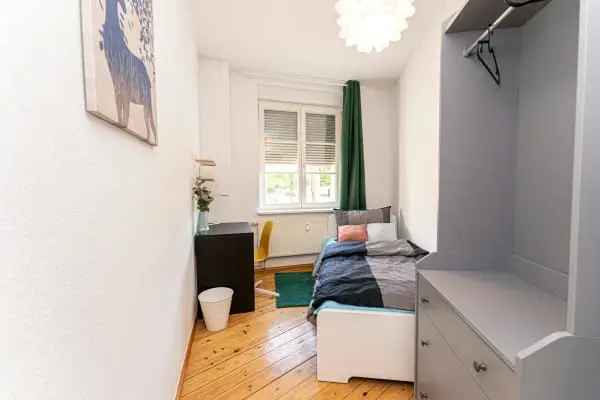 Privatzimmer WG Berlin Adlershof Studenten Berufstaetige