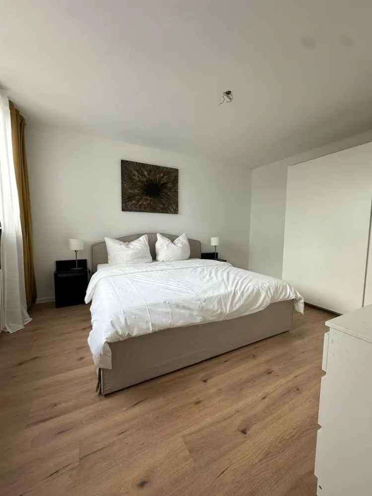 kernsanierte/möblierte 2-Zimmer Wohnung *Erstbezug*