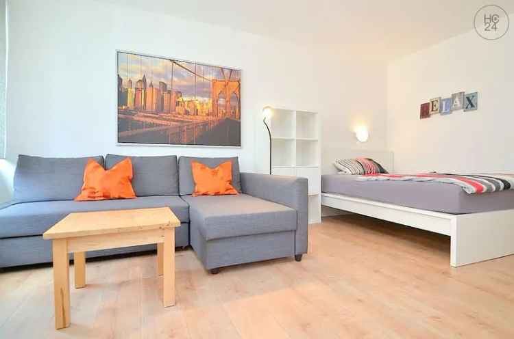 Moderne, hübsch  möblierte 1-Zimmer-Wohnung, WLAN, Magenta TV,  Nürnberg nahe Innenstadt