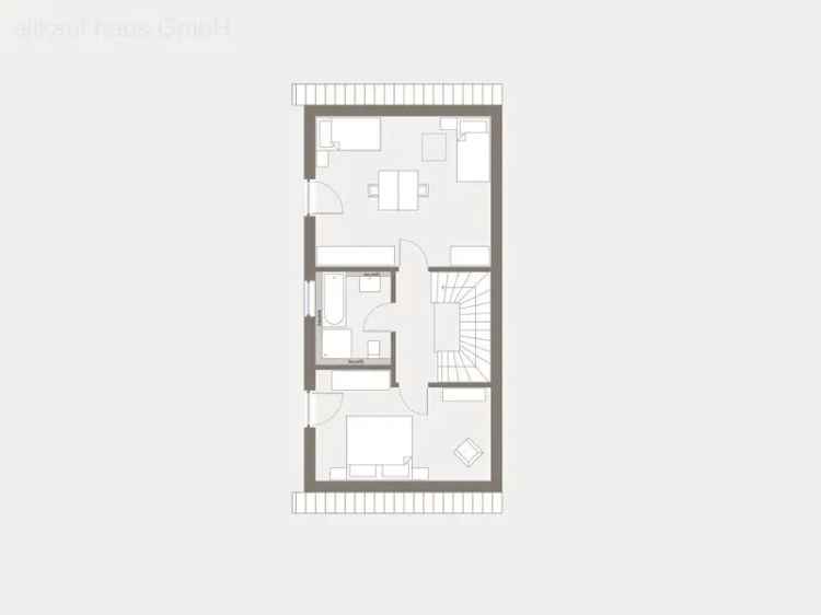 Doppelhaushälfte Bielefeld Gellershagen 136m² Garten KFW55