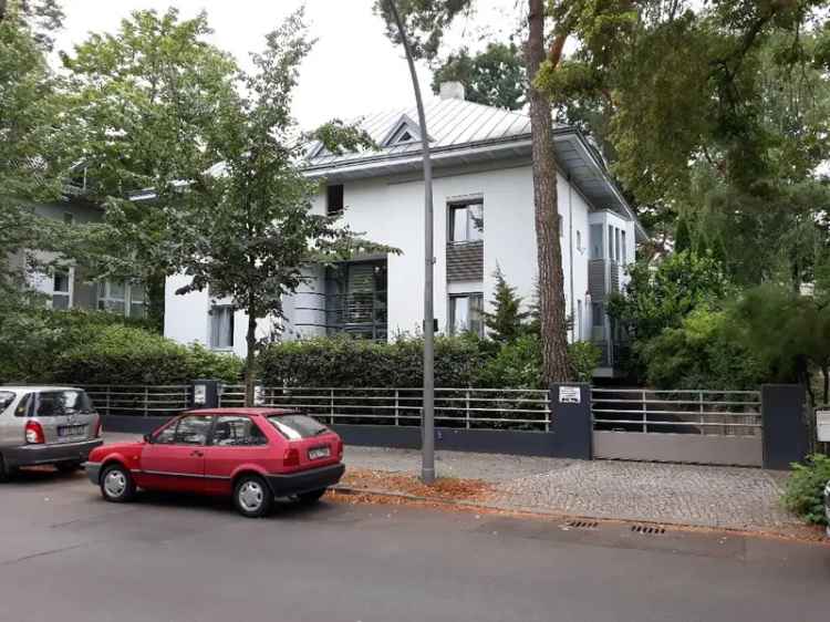 Moderne 2-Zimmer-Wohnung in Berlin-Schmargendorf