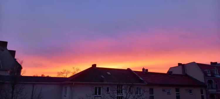 Sonnige 2-Zimmer Wohnung Steglitz Balkon EBK