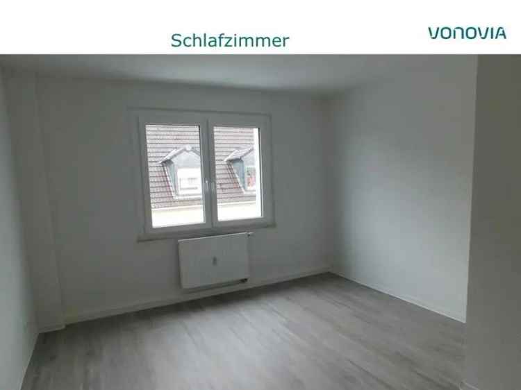 Renovierte 2 Zimmer Wohnung Essen Karnap Balkon