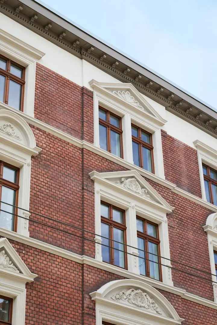 ANDERSWOHNEN AN DER ALTEN BRAUEREI - TRAUMHAFTER ALTBAU IM LORETTOVIERTEL inkl. KÜCHE