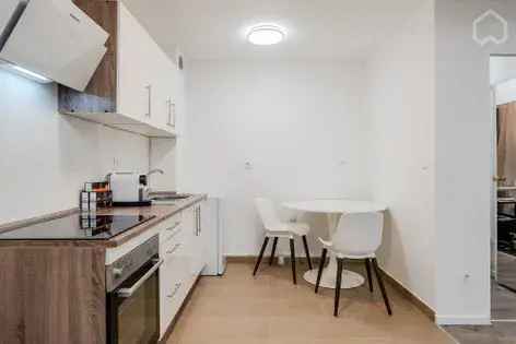 Wohnung (38.0 m²) zur Miete in Berlin (Spandauer Damm 42C, 14059 Berlin, Germany) - immosurf.de