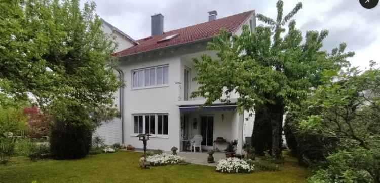 Doppelhaushälfte in guter Lage inPullach von Privat zu  verkaufen