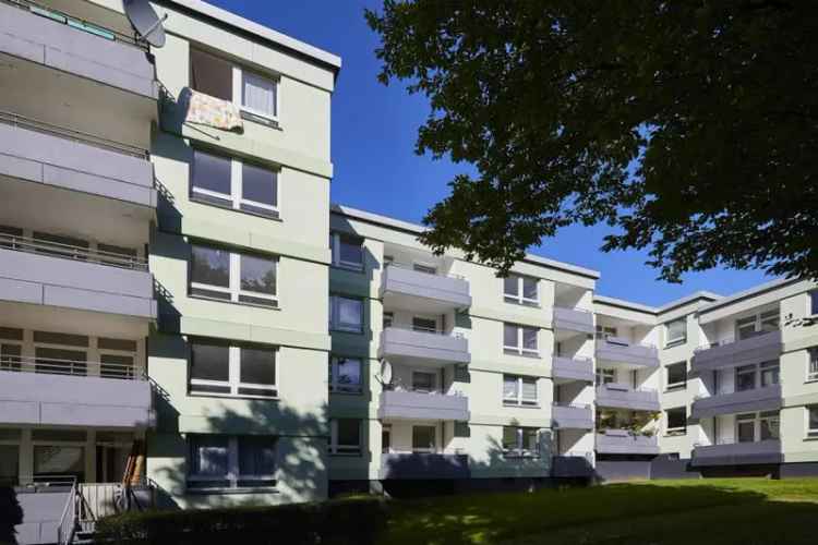 Wohnung mieten im belvona Dietrich-Bonhoeffer Quartier mit vielen Freiflächen