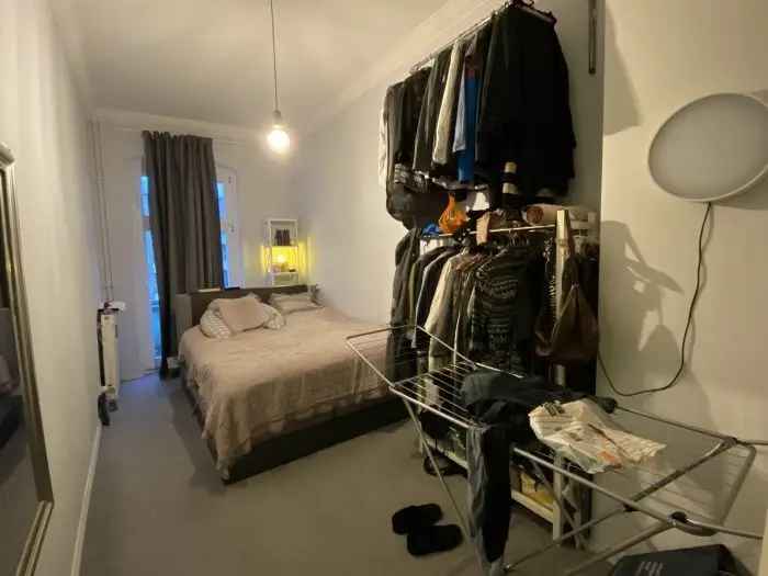 Mieten 2 Zimmer Wohnung in Prenzlauer Berg mit Balkon und Einbauküche