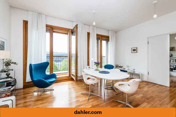 Luxus-Maisonette im Herzen Berlins