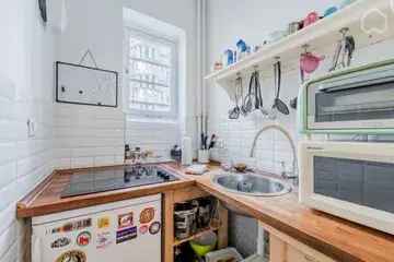 Wohnung (50.0 m²) zur Miete in Berlin (Coiffeur Schneider, Genter Straße, 13353 Berlin, Germany)