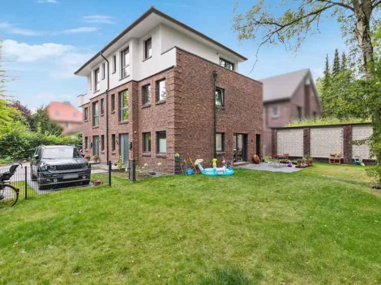 Doppelhaushälfte Volksdorf 350m² 10 Zimmer Mehrgenerationenhaus