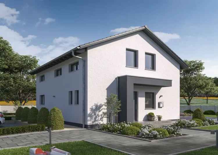 Ein Ort, der Sie willkommen heißt – Ihr Traumhaus wartet auf Sie!