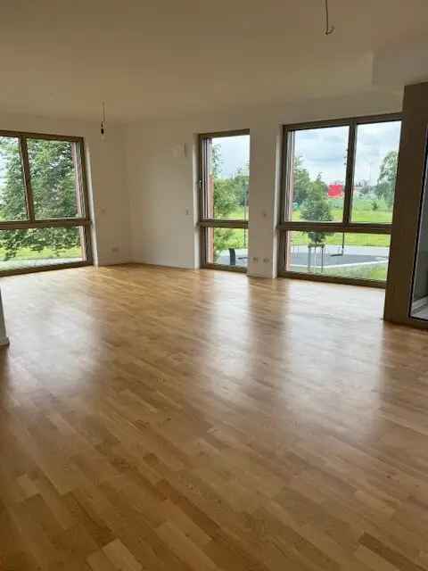 Luxus-Wohnung in Mannheim mit Park- und Naturblick