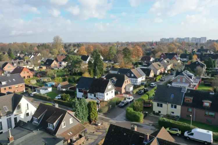 Gemütliche Doppelhaushälfte mit besonderem Flair und Bachzugang