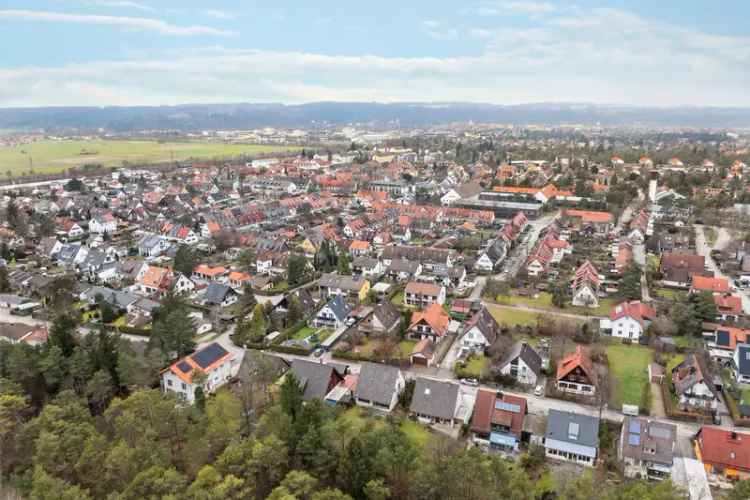 Haus Zum Kauf in Wolfratshausen, Bayern