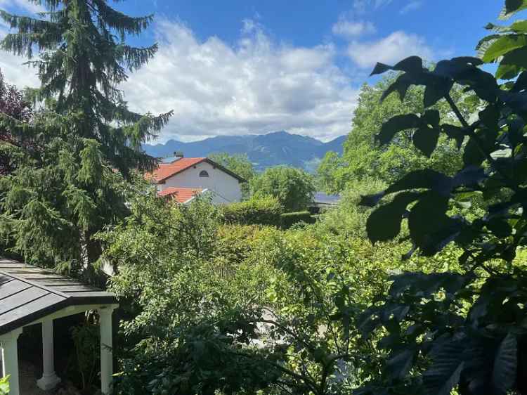 Einfamilienhaus mit ELW in Bestlage von Neubeuern
