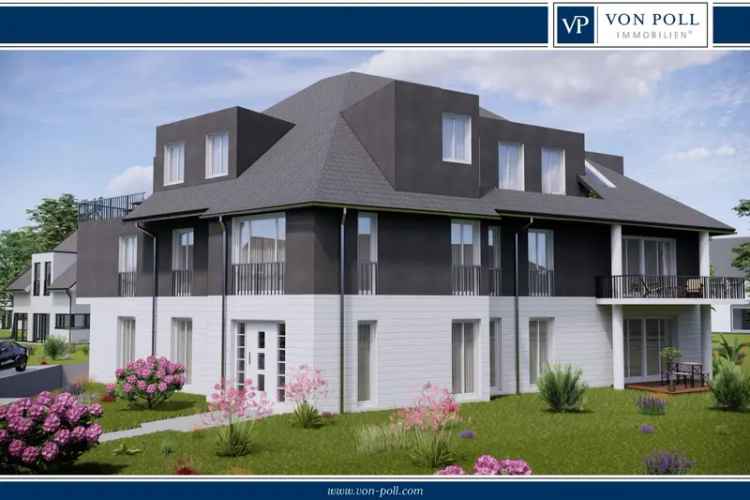 5-Wohnung-Neubau in ruhiger Lage Bielefeld