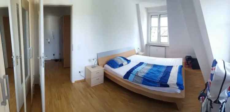 Luxuriöse 2-Zimmer-Wohnung in München mit gehobener Ausstattung