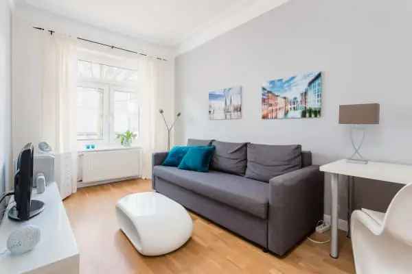 Apartment in Hamburg, Winterhude