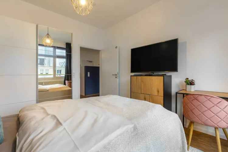 WG-Zimmer mieten Frankfurt, Deutschland