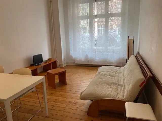 Prenzlauer Berg Wohnung 56qm ruhige Lage