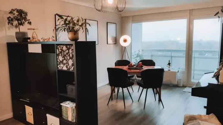Selbstnutzung oder Vermietung: Pinneberg - 3 Zimmer 79 qm jetzt frei ab 01.07.!